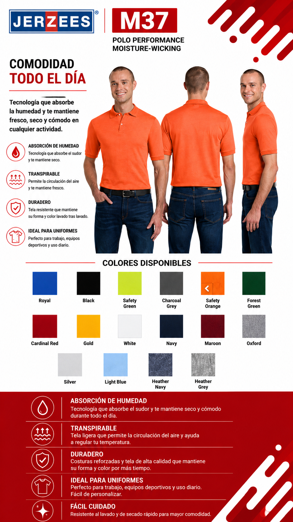 Catalogo de Polos